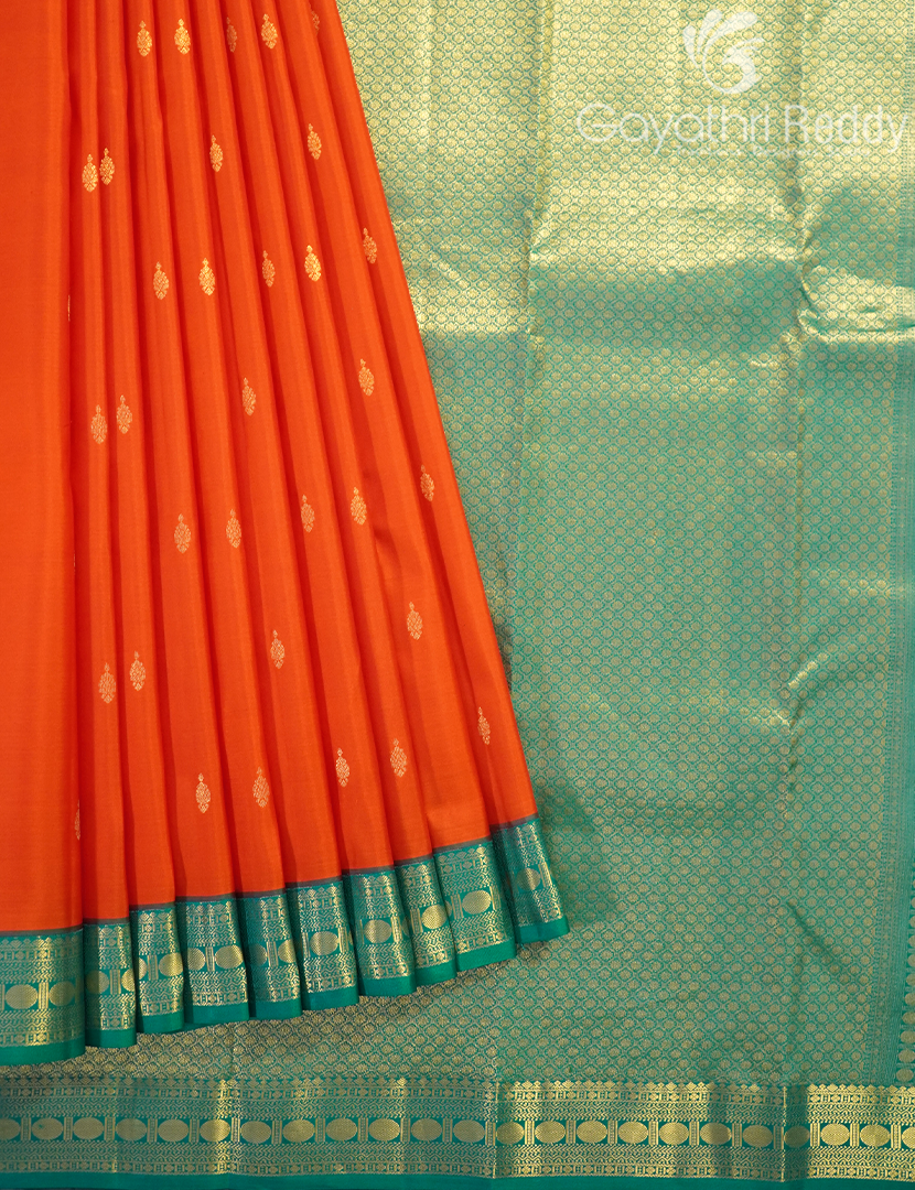PURE KANCHI VINTAGE SAREE-PKV263