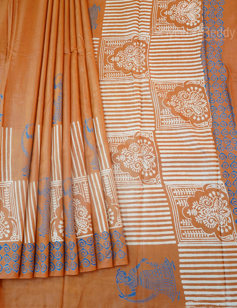 ART SILK PRINTED - ASP25