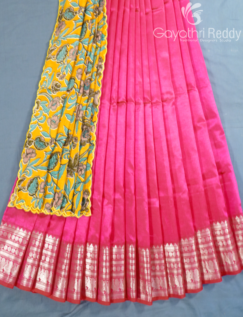 MANGALAGIRI KALAMKARI (L.V) SET-MKS24