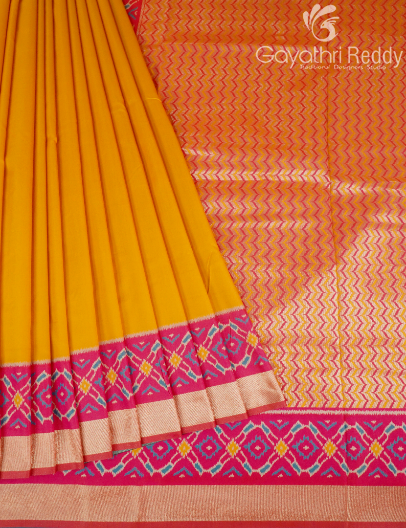 ART SILK SAREE-AS372
