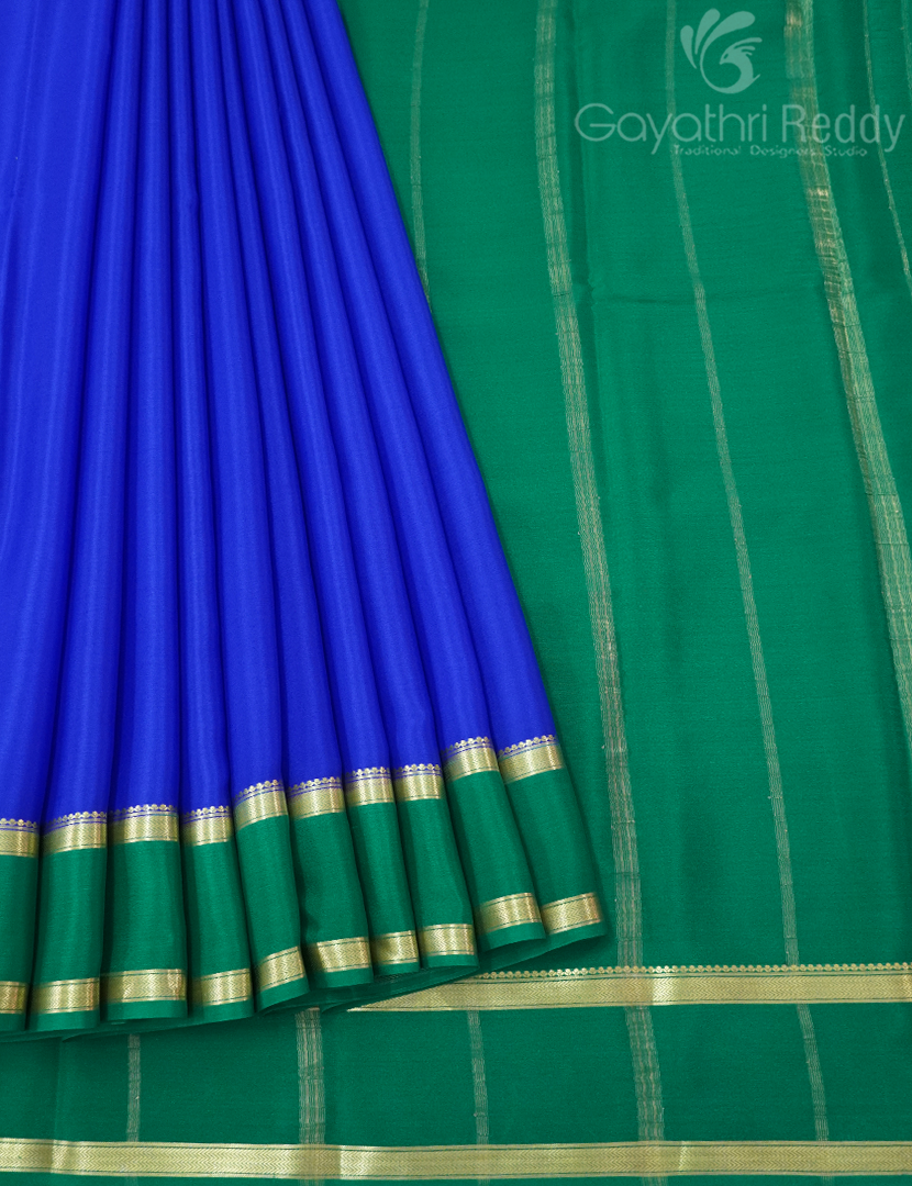 PURE MYSORE SILK-MSS1065