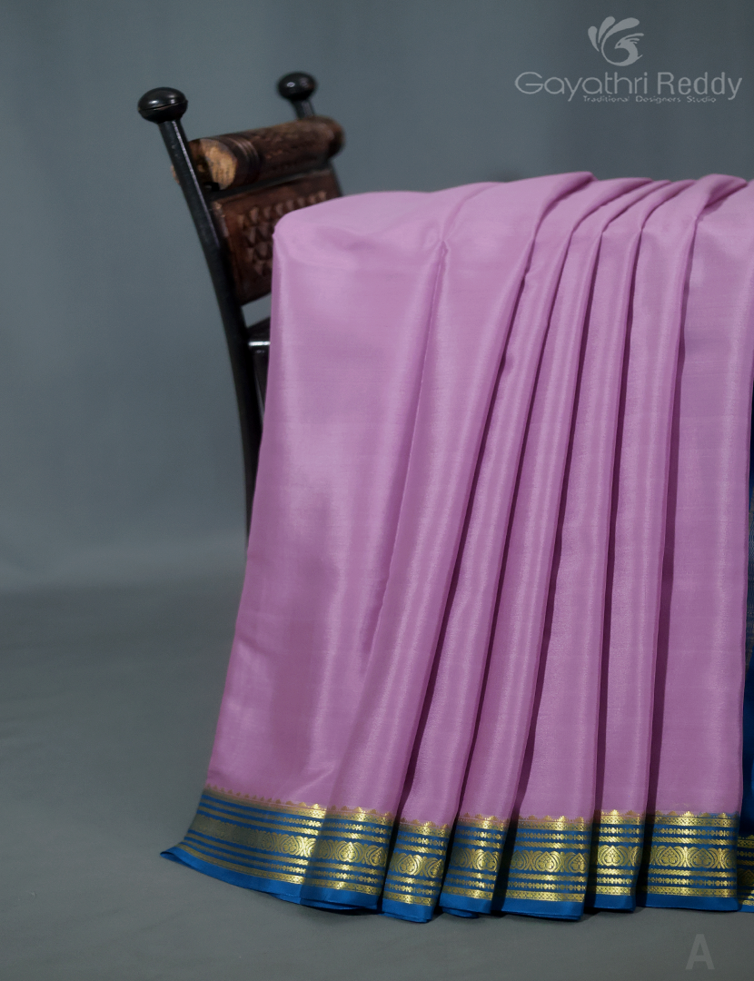 PURE MYSORE SILK-MSS753