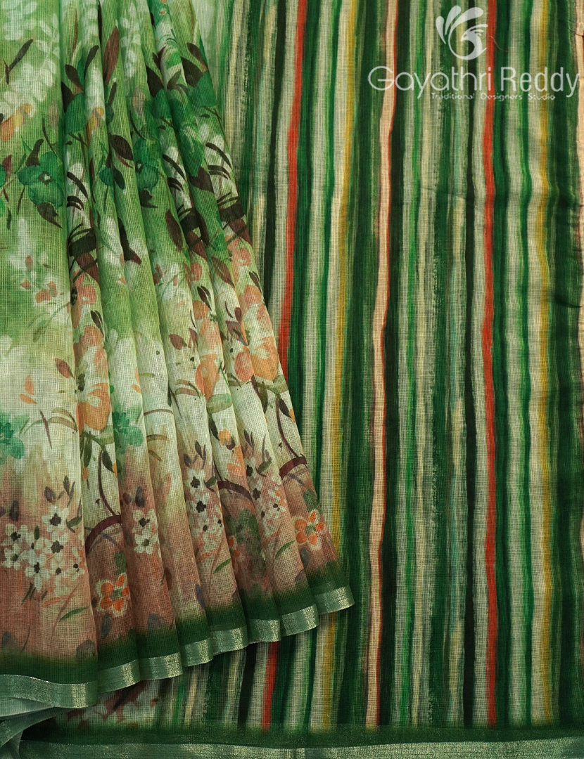 SUPER NET SAREE-SNS381