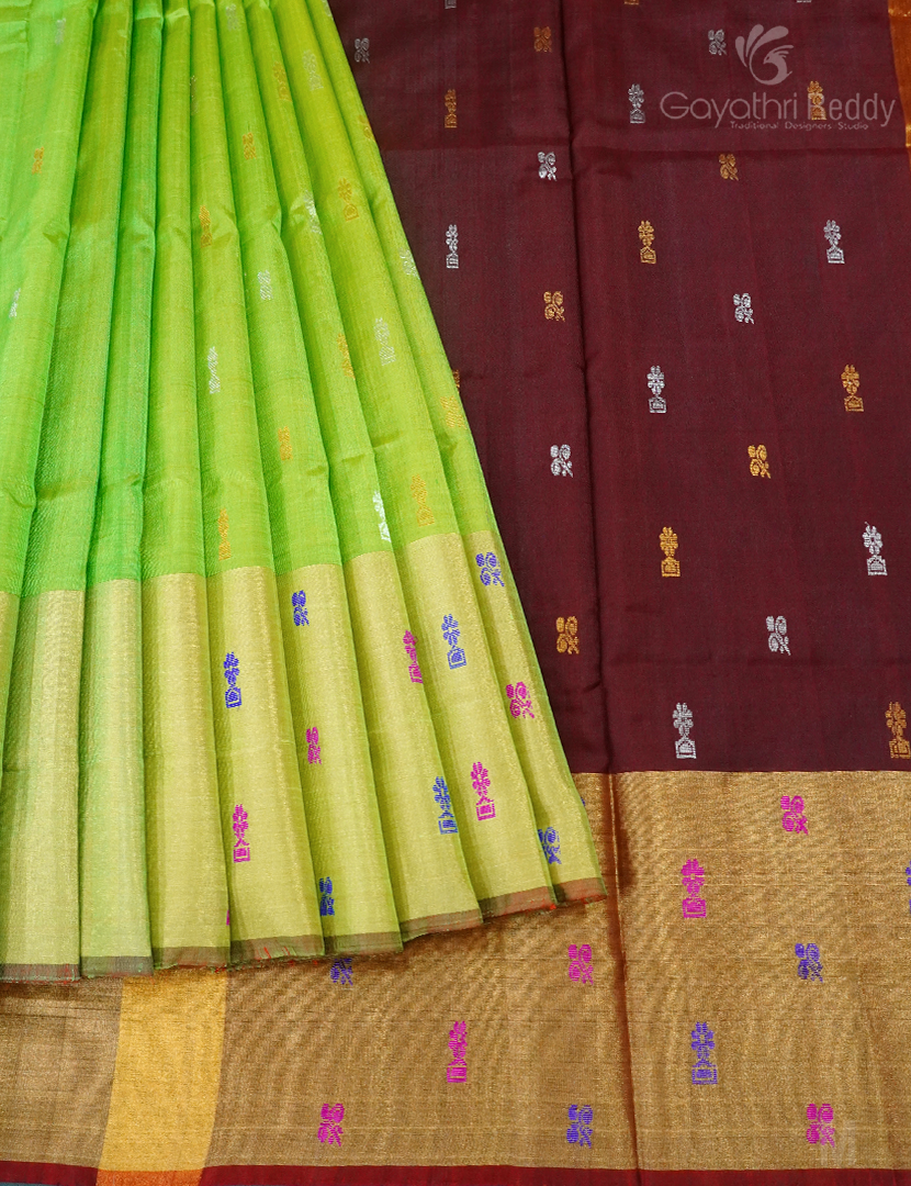 PURE UPPADA PATTU-USS1853