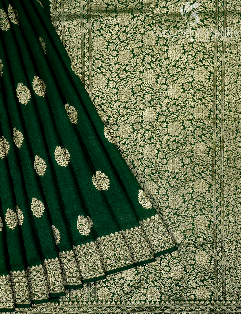 SEMI TUSSAR SAREE-ST1151