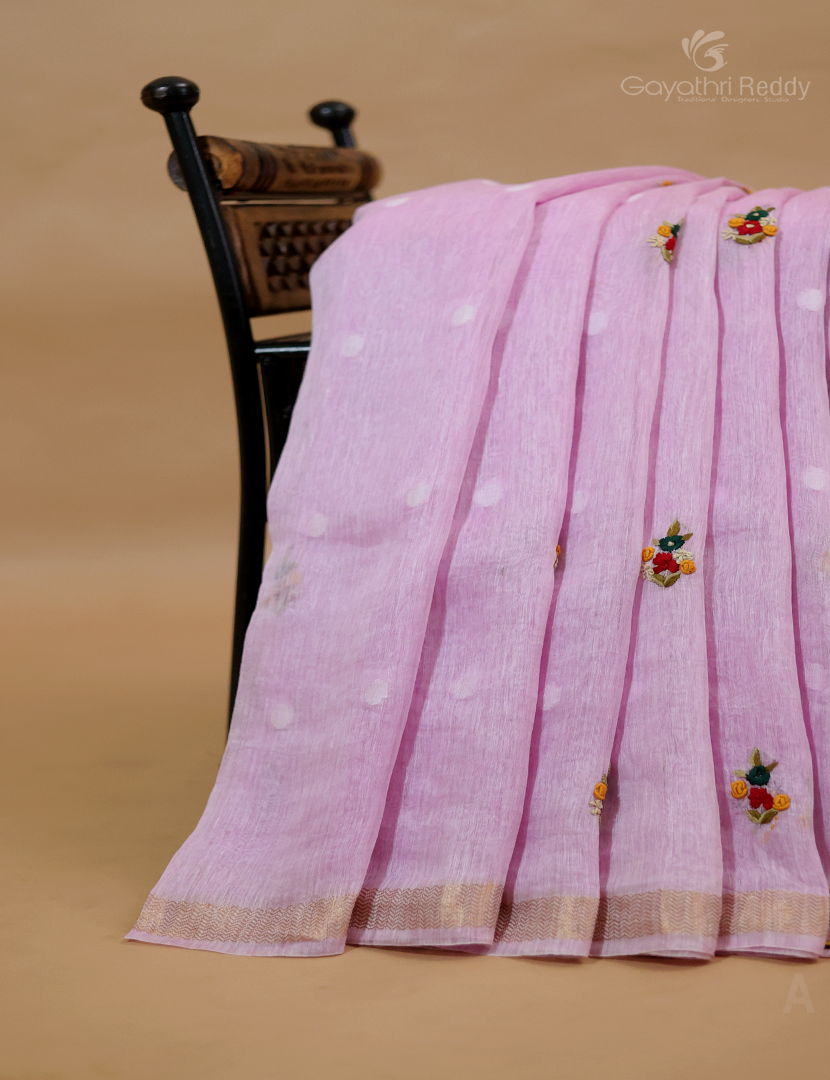 PURE LINEN HANDWORK-PLS94