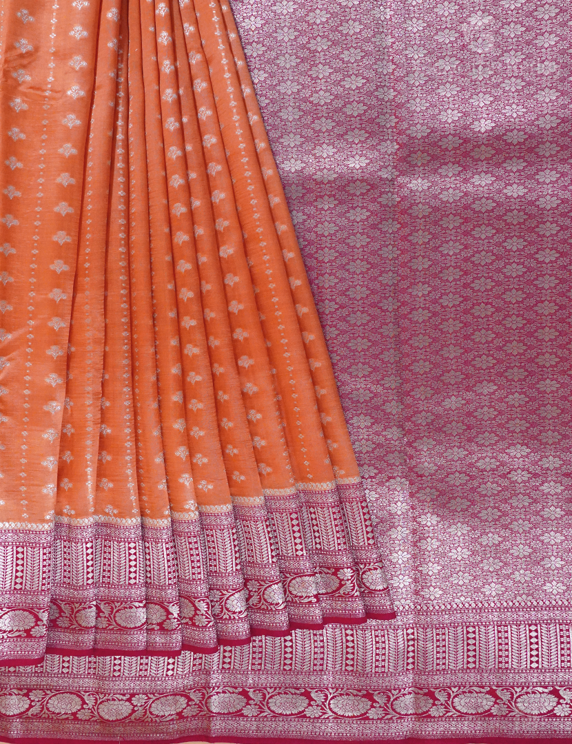 PURE R.RAW MANGO SILK-PRM697