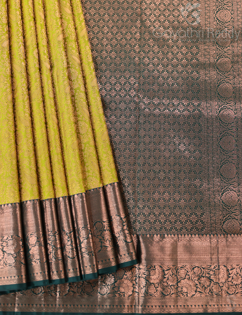 PURE KANCHI PATTU -KP8182