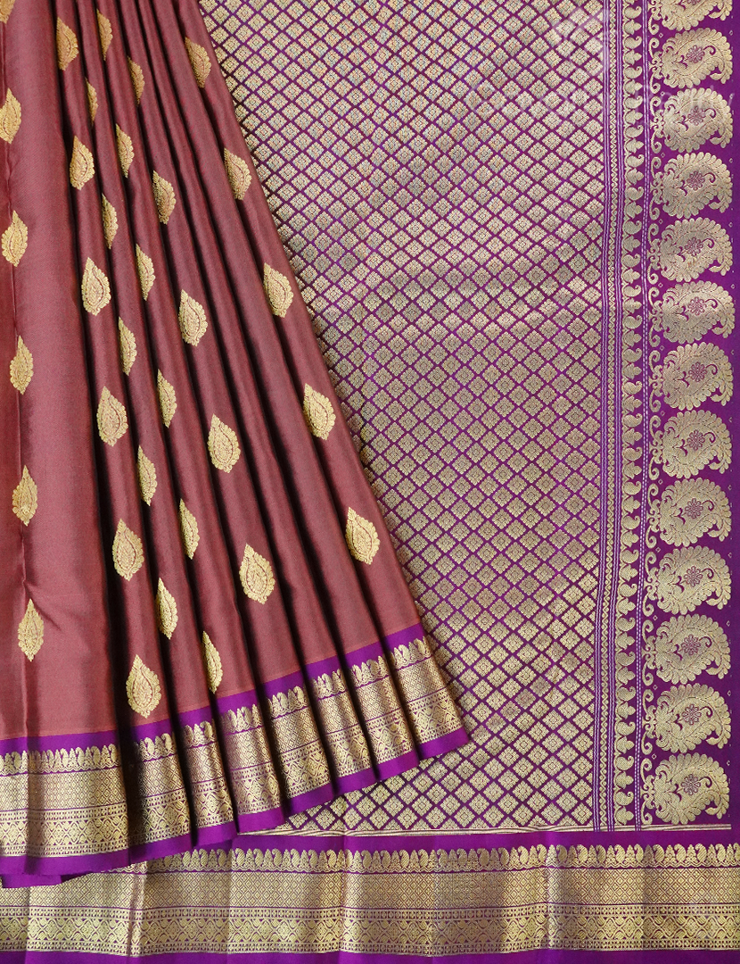 PURE KANCHI PATTU -KP8056