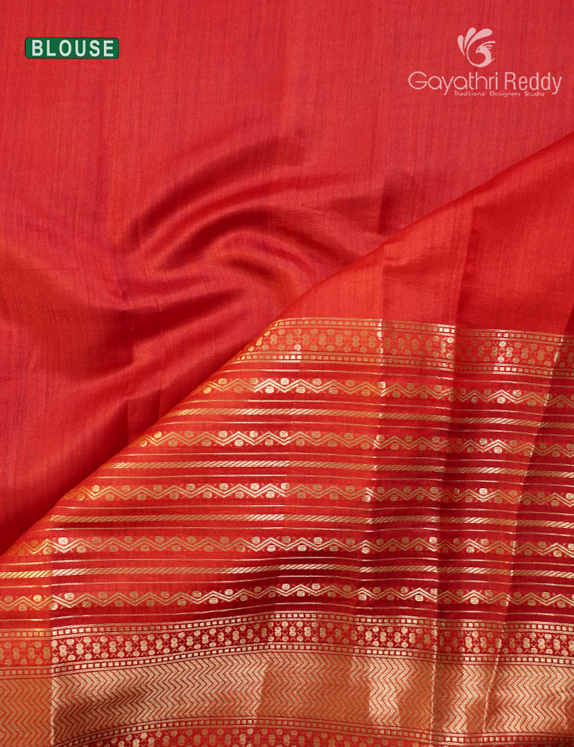 PURE BANARAS CHINIYA SILK SAREE-CS589