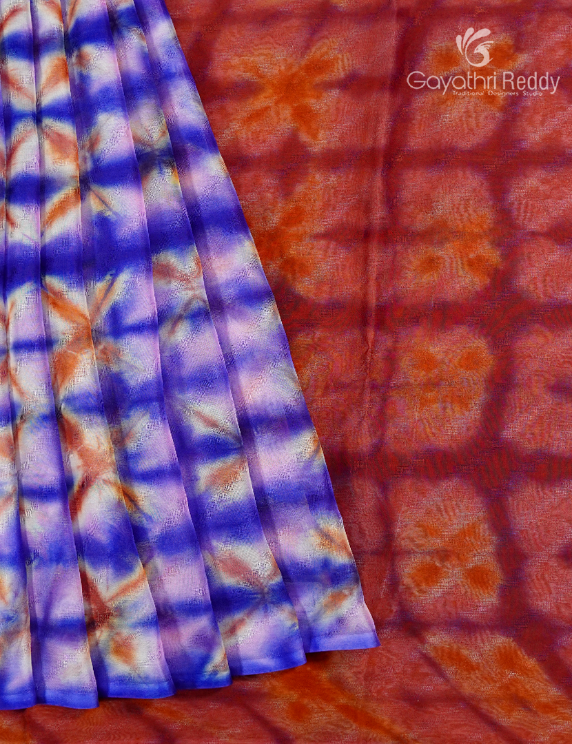 BANDHANI SAREE-BS7