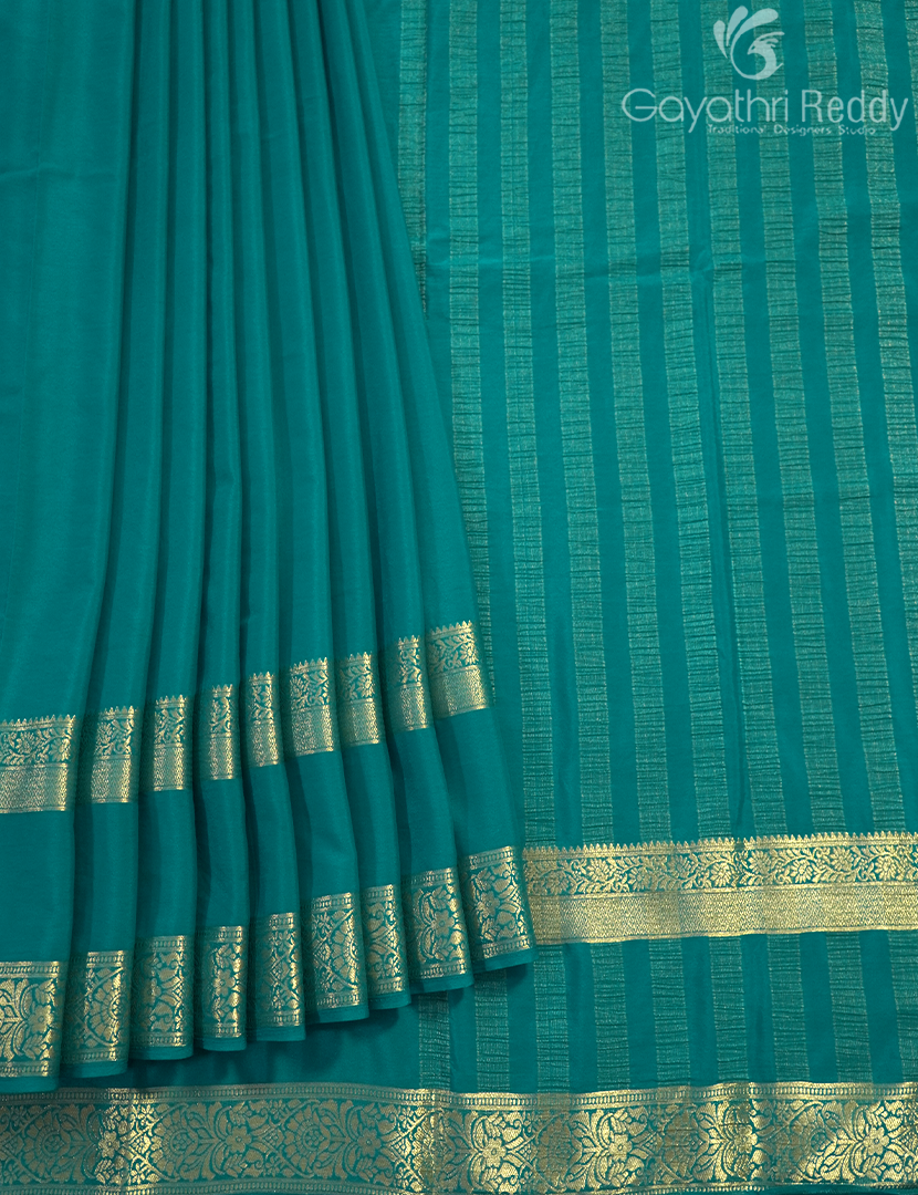 SEMI MYSORE CRAPE-SMC274