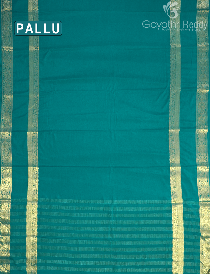 SEMI MYSORE CRAPE-SMC274