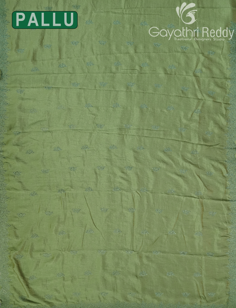 SEMI TUSSAR FANCY-ST1058