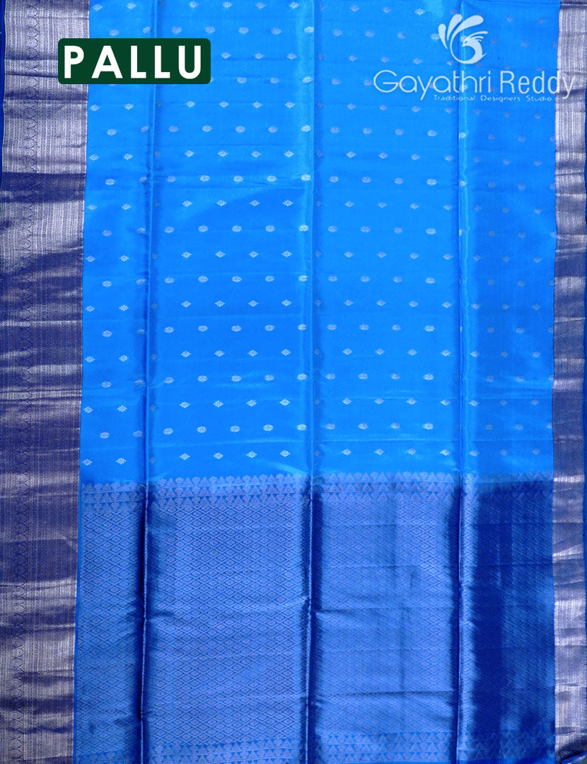 LIGHT WEIGHT KANCHI PATTU-KP8635