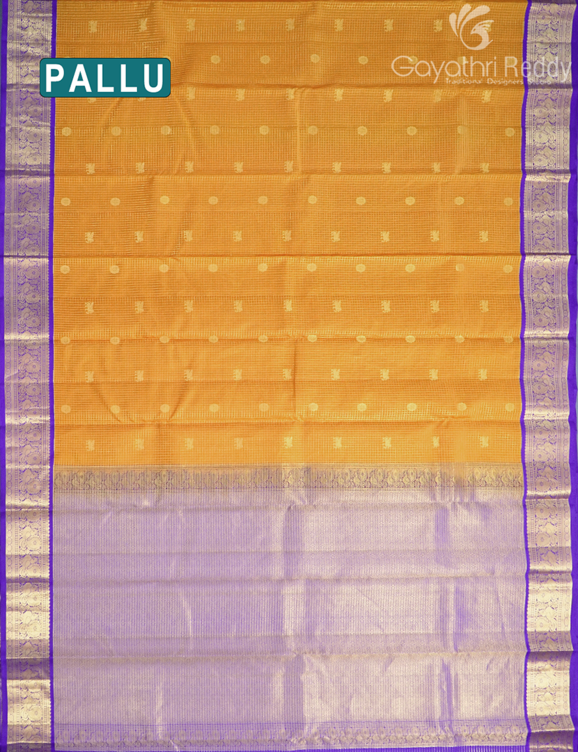 PURE KANCHI VINTAGE SAREE-PKV205