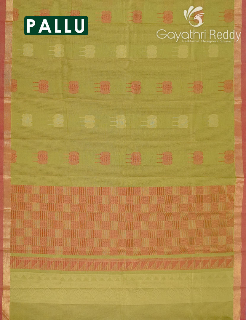 PURE KANCHI COTTON -KC3175