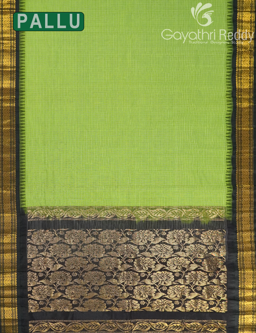 PURE GADWAL COTTON-GGC1579