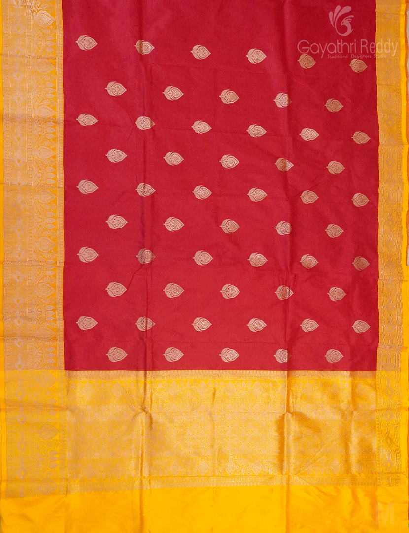 PURE BANARAS KATAN SILK-BP1004