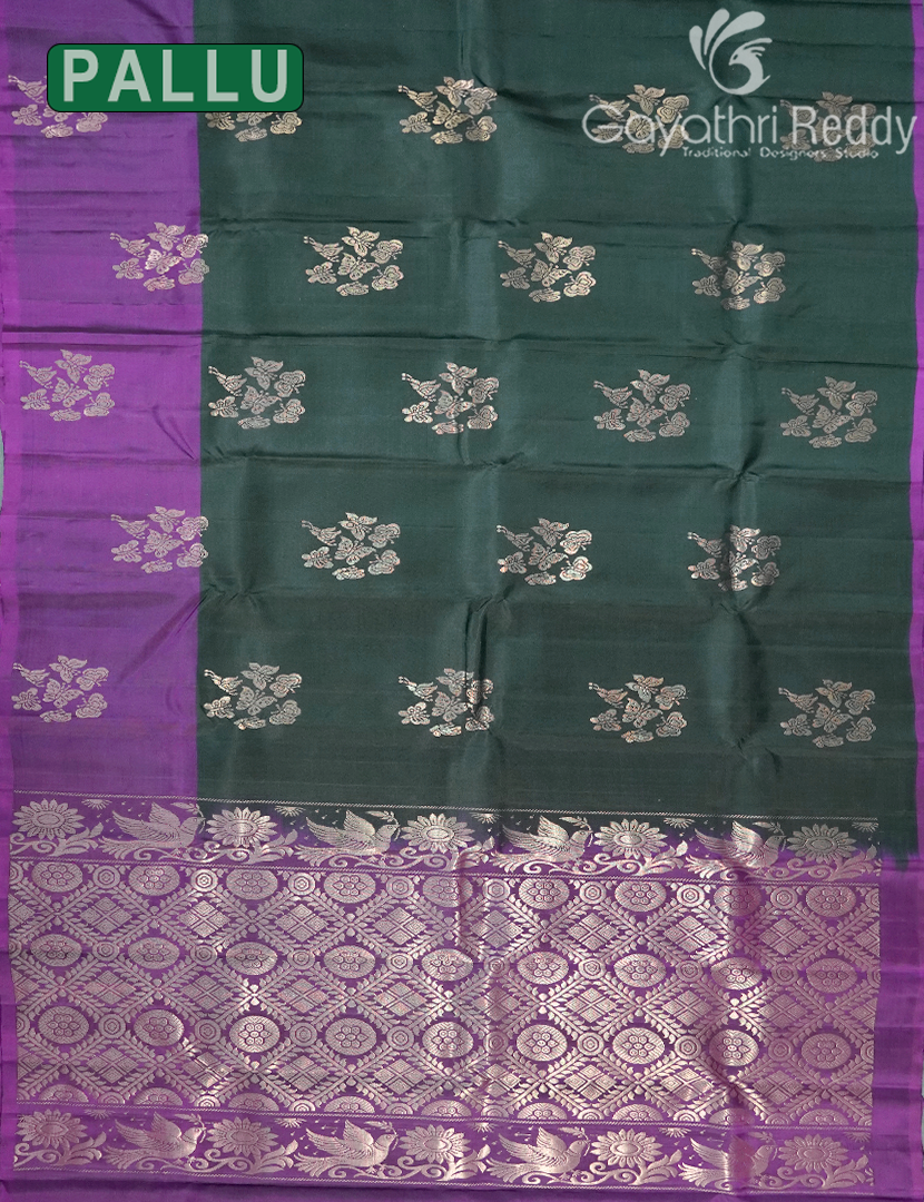LIGHT WEIGHT KANCHI PATTU-KP8599