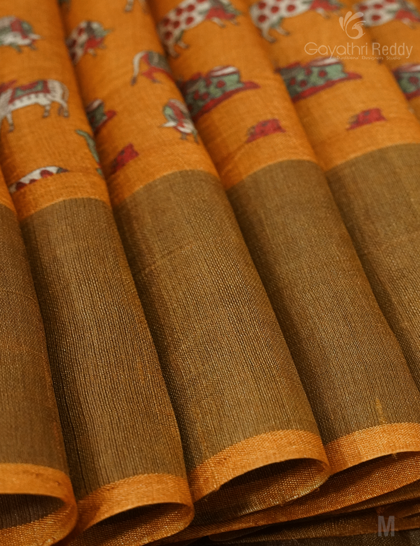 DESI TUSSAR SILK-TS1459