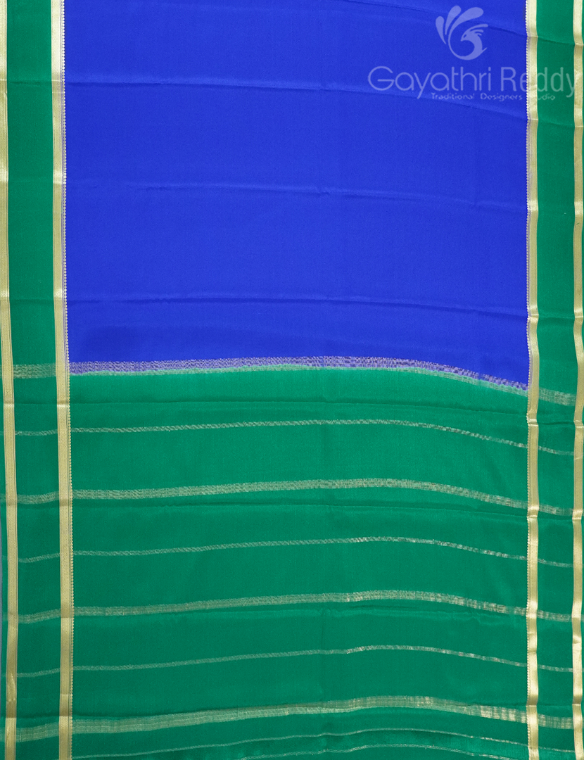 PURE MYSORE SILK-MSS1065