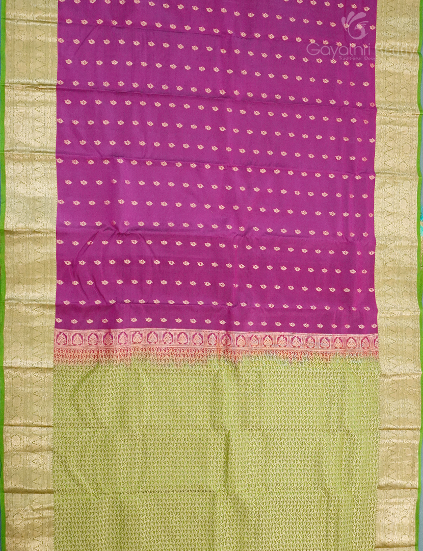 PURE KANCHI PATTU-KP7905