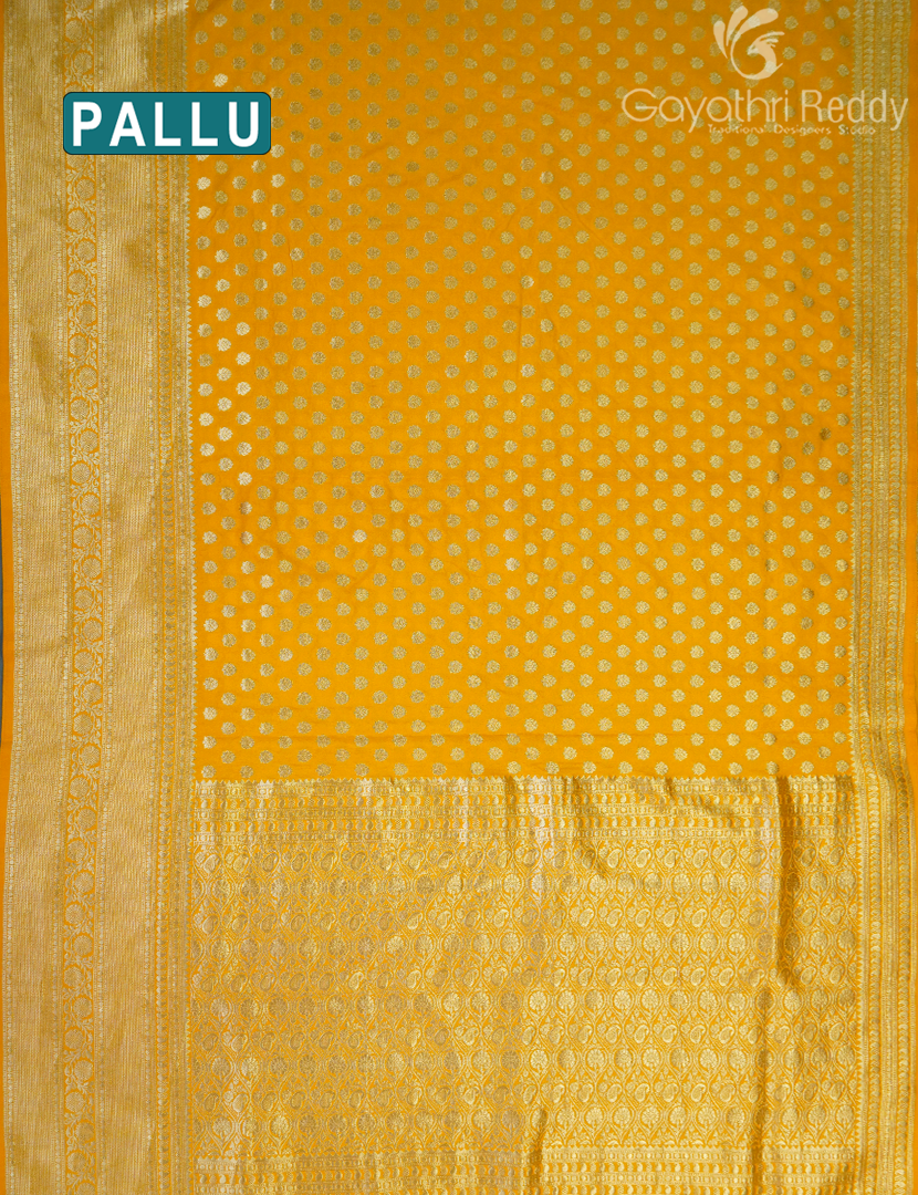 BANARAS GEORGETTE-BG776