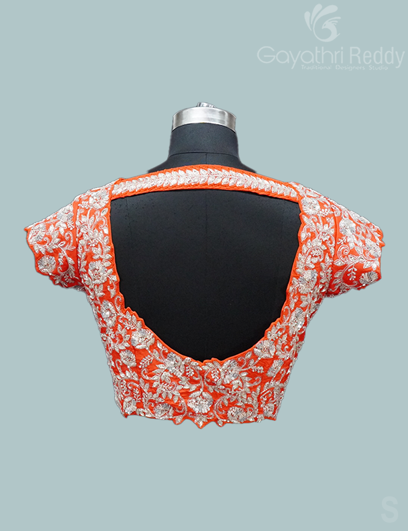 PURE ORGANZA  FANCY-FO789