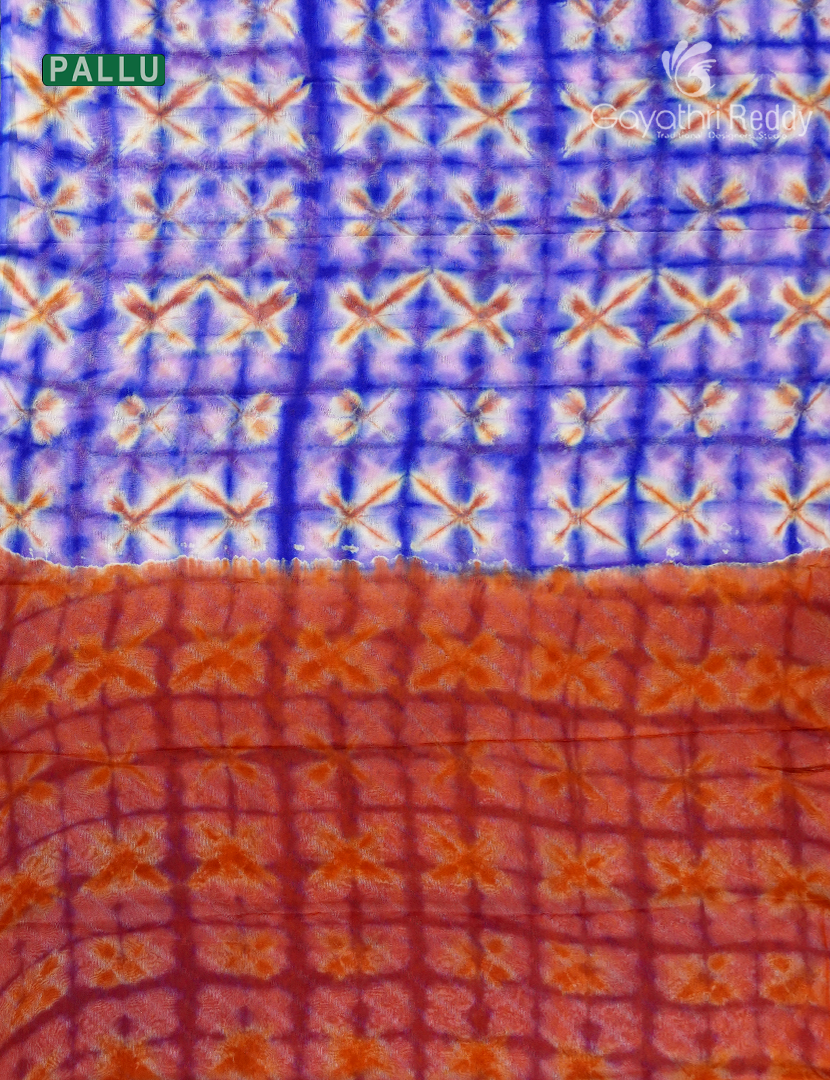 BANDHANI SAREE-BS7
