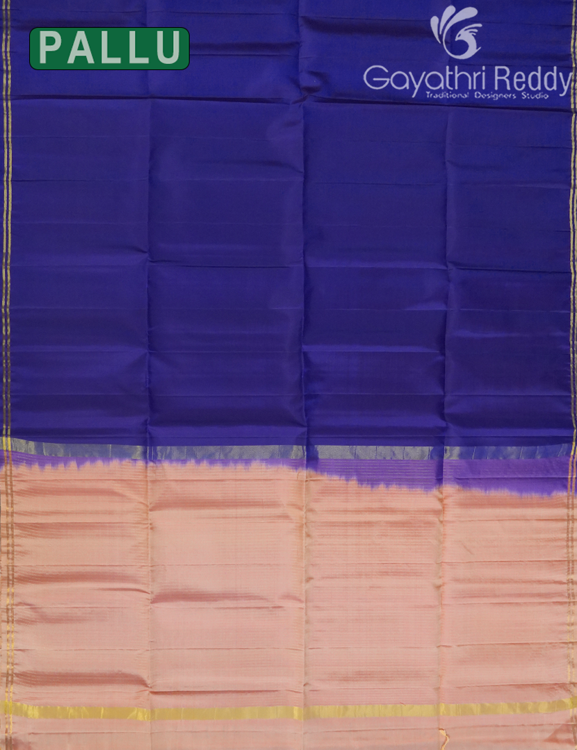 PURE KANCHI VINTAGE SAREE-PKV308