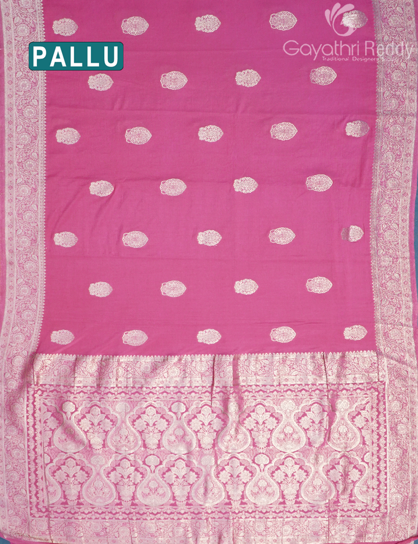 CHIFFON FANCY SAREE-PCF268