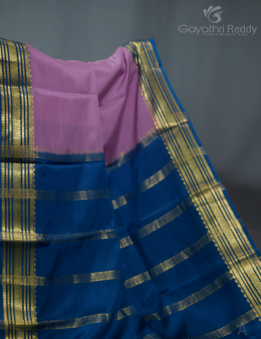 PURE MYSORE SILK-MSS753