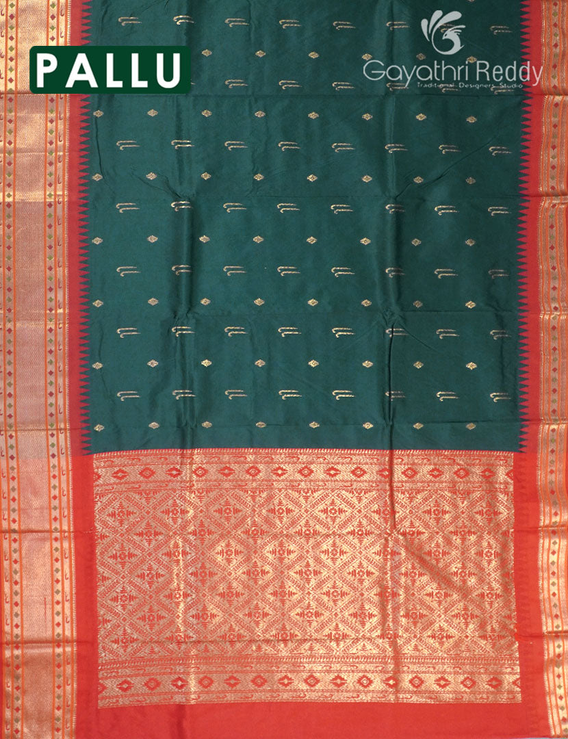SEMI KATAN SAREE-SKN173