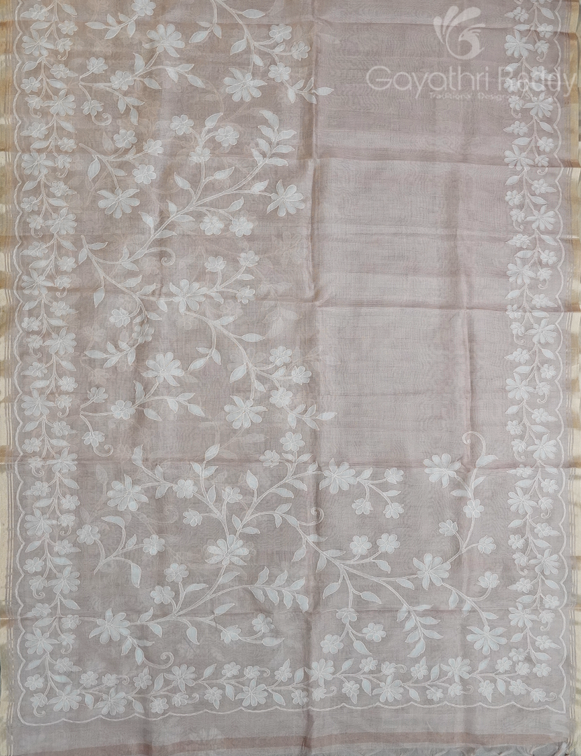 ORGANZA  FANCY-FO827