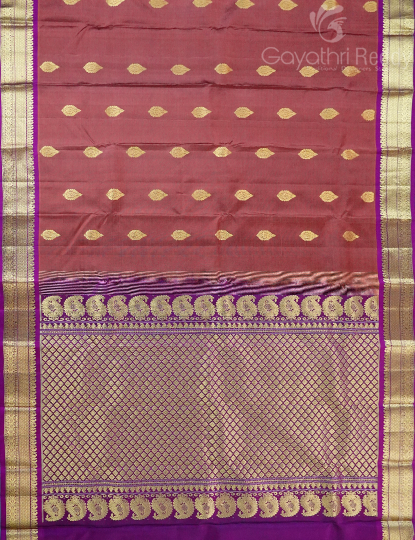 PURE KANCHI PATTU -KP8056