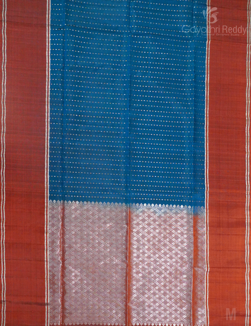 PURE KANCHI VINTAGE SAREE-PKV25