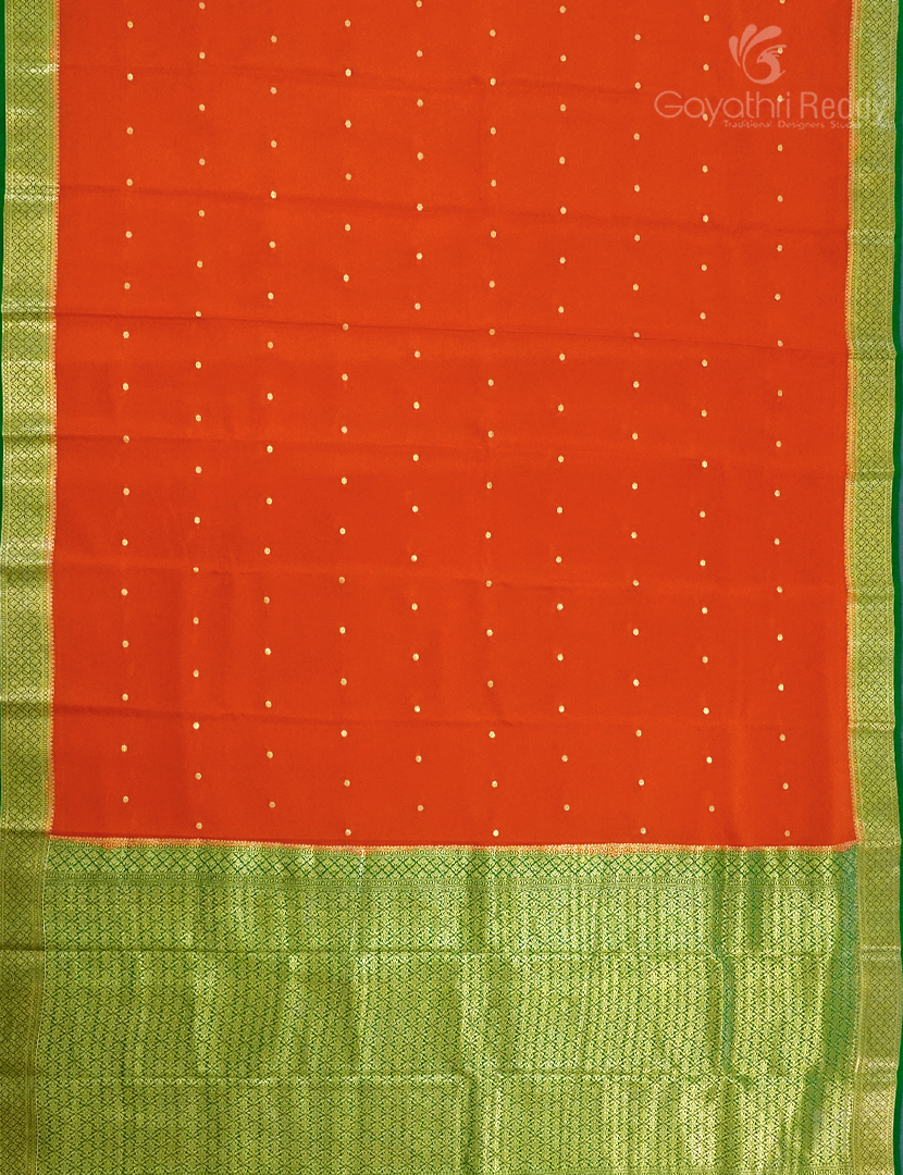 PURE MYSORE SILK-MSS973