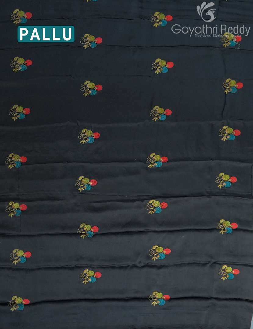 CHINON CHIFFON SAREE-PCF311