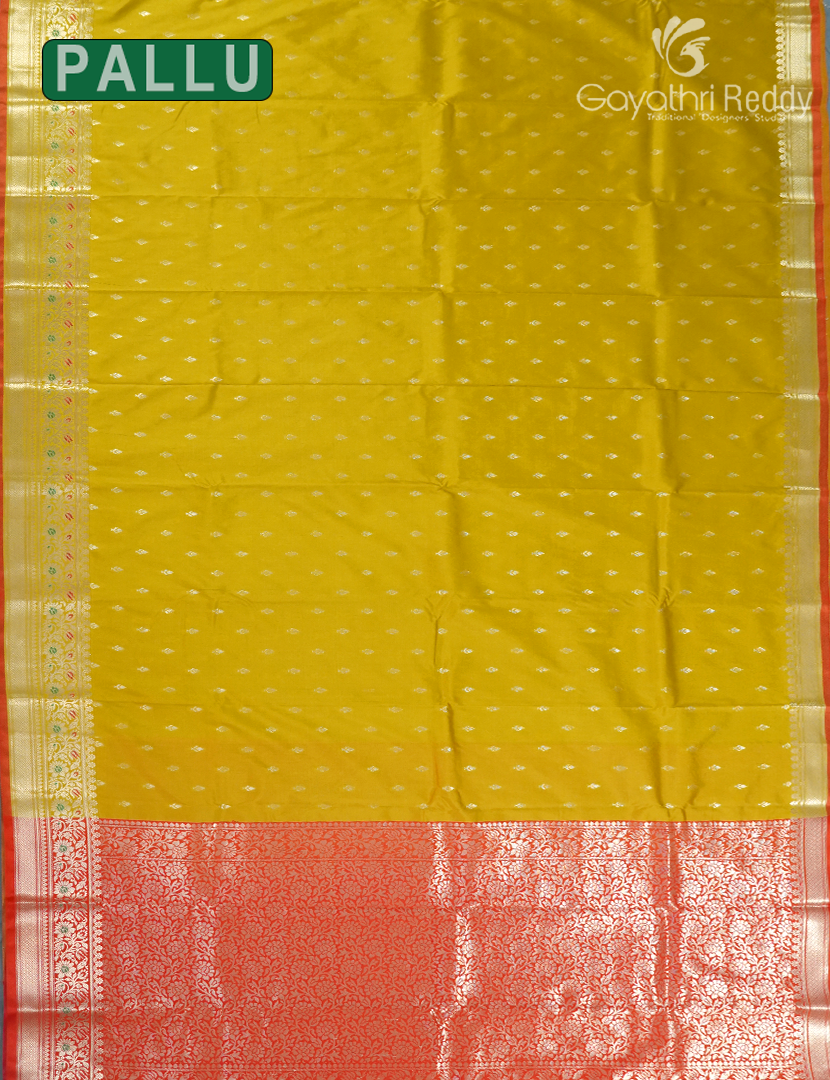 SEMI KATAN SAREE-SKN113