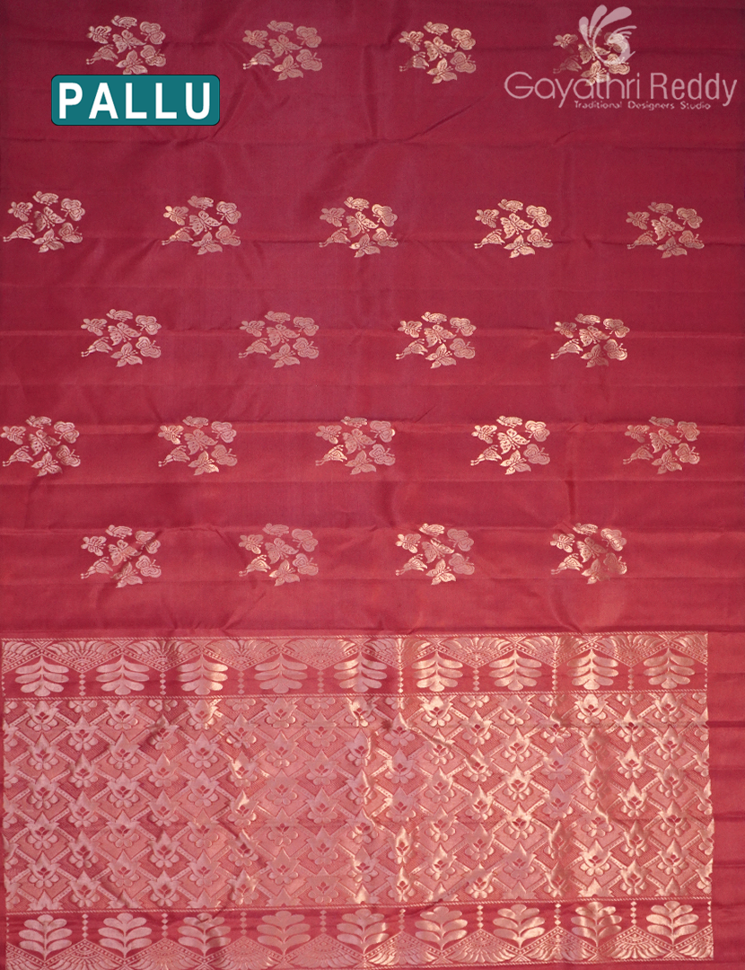 LIGHT WEIGHT KANCHI PATTU -KP8363
