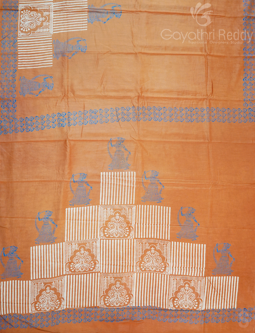 ART SILK PRINTED - ASP25