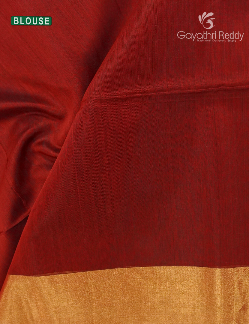 PURE CHANDERI SICO SAREES -CPS1261