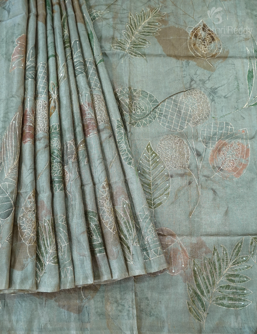 PURE DUPION SILK FANCY-DPF26