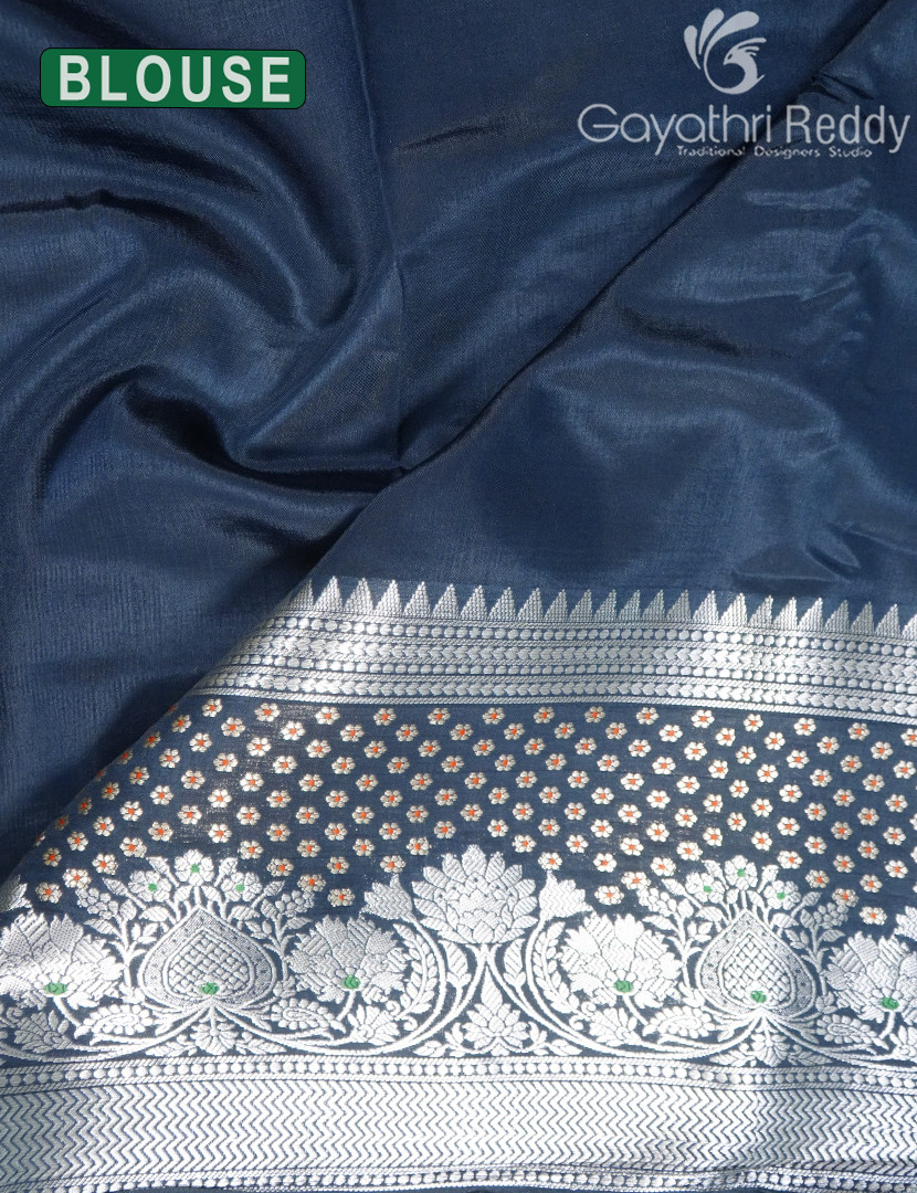 MANGO SILK SAREE -PRM1049