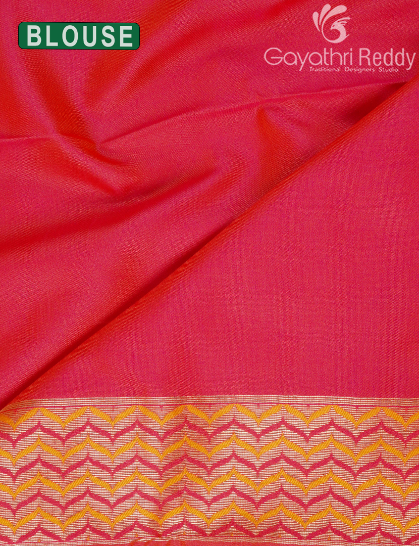 ART SILK SAREE-AS372