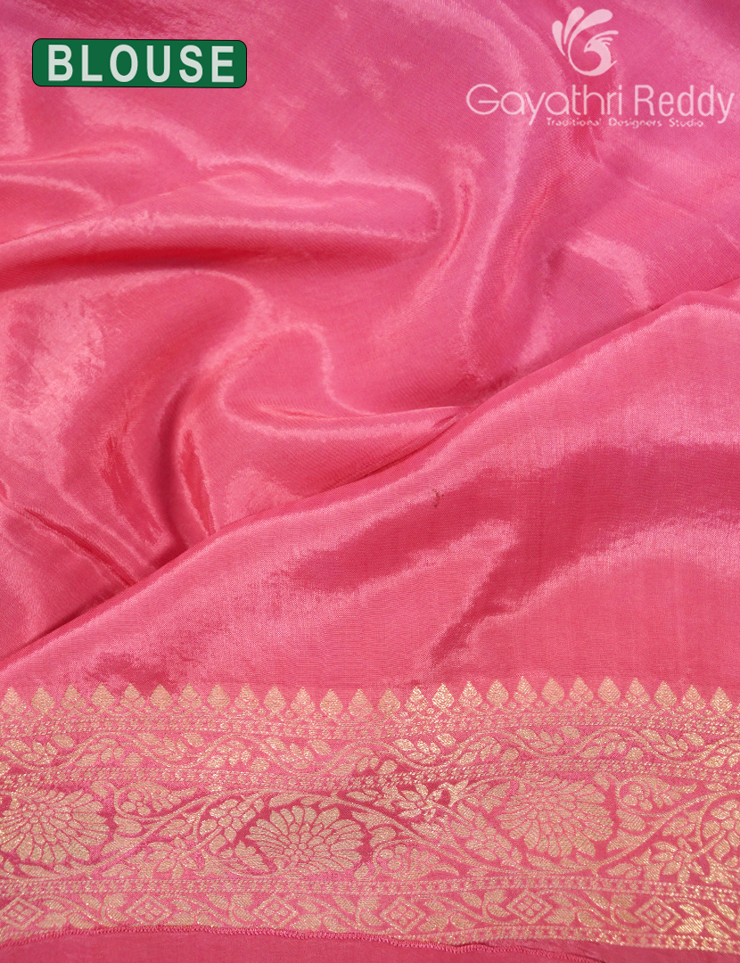 MYSORE CREPE BROCADE SAREE-MCB35