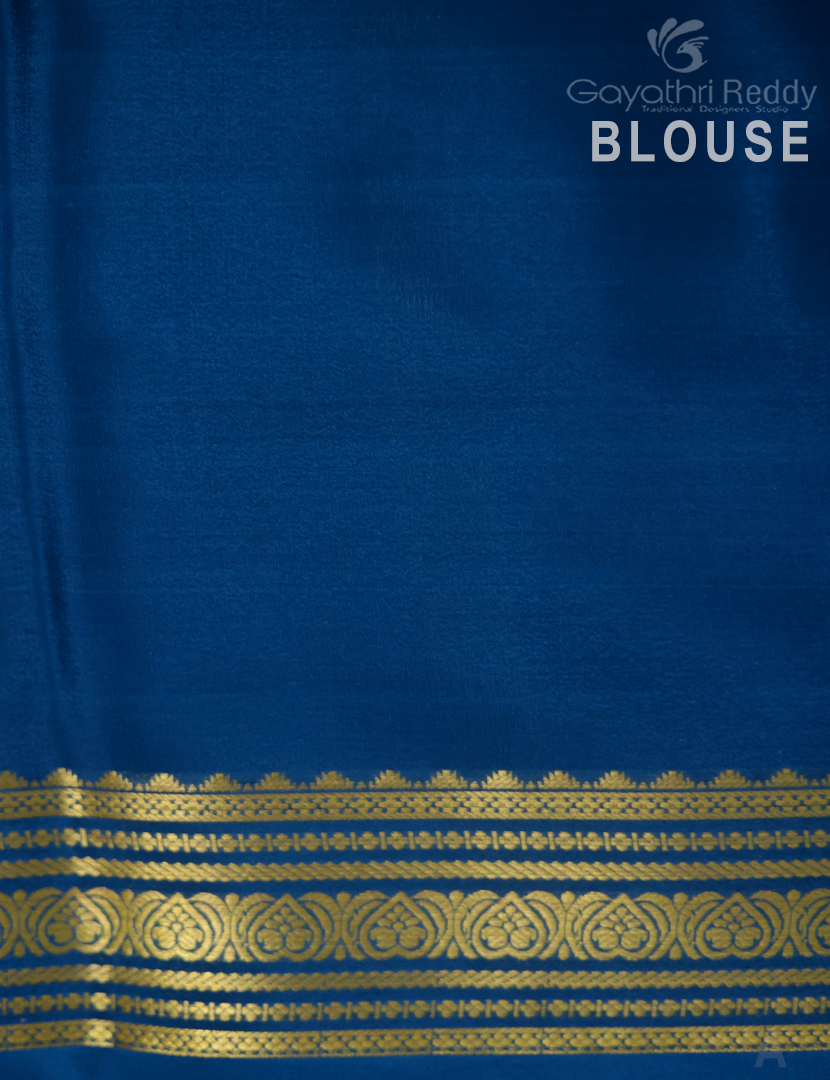 PURE MYSORE SILK-MSS753