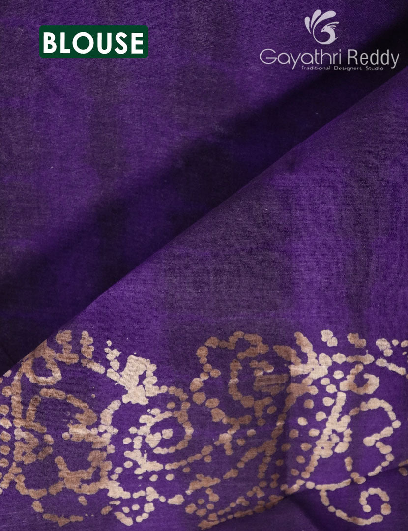 COTTON BATIK PRINT-CBP51