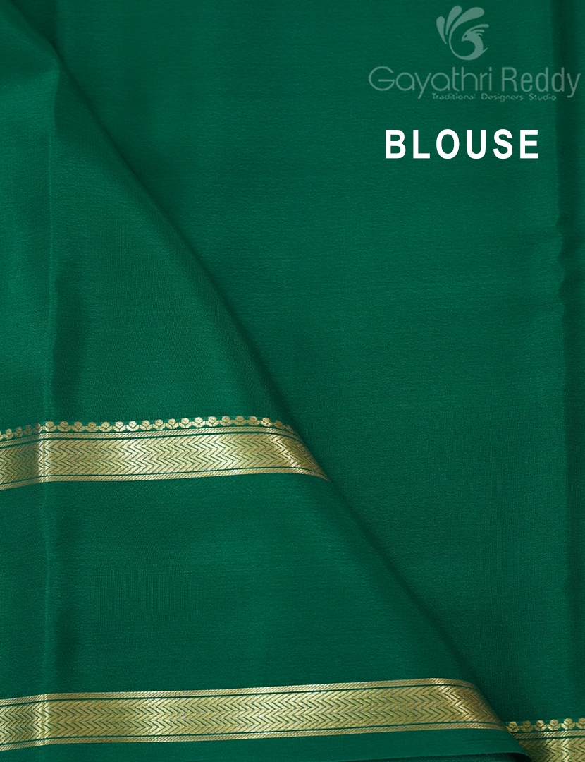 PURE MYSORE SILK-MSS1065